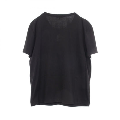 Chanel Short Sleeve T-Shirt Kuru Neck Cotton — view 2