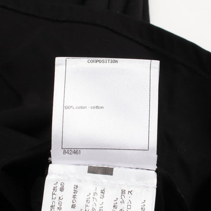 Chanel Short Sleeve T-Shirt Kuru Neck Cotton — view 4