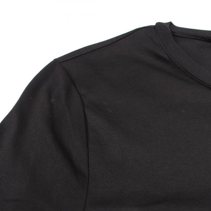 Chanel Short Sleeve T-Shirt Kuru Neck Cotton — view 7
