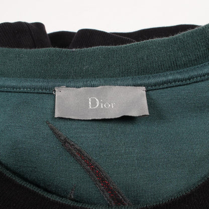 Dior Dio Homme Sweatshirt Atelier Logo Embroidery yon — view 3