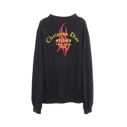 Dior Dio Homme Sweatshirt Atelier Logo Embroidery yon — view 2