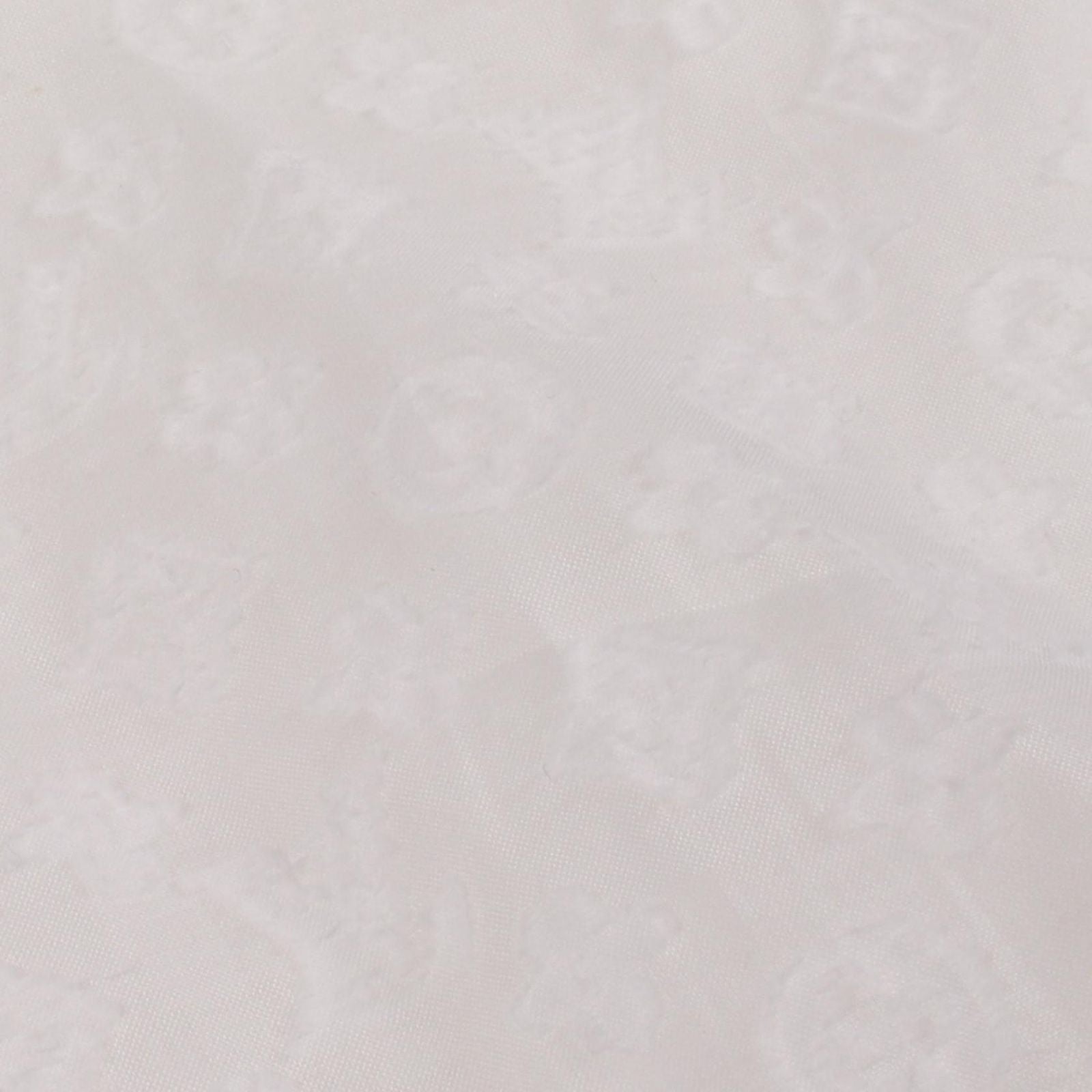 Louis Vuitton Monogram Blouse Um7 Cotton Silk Shirt — view 5