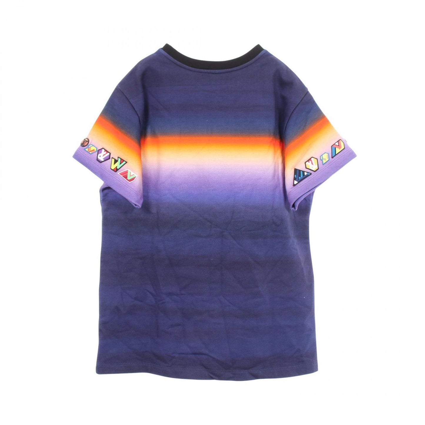 Louis Vuitton Top Tie Dye Sweatshirt Short Sleeve Nxx Cotton Sleevesweatshirt — view 2