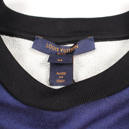 Louis Vuitton Top Tie Dye Sweatshirt Short Sleeve Nxx Cotton Sleevesweatshirt — view 3