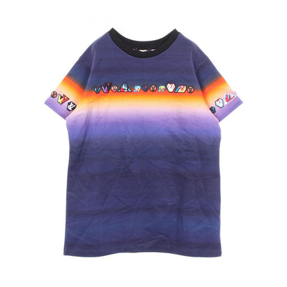 Louis Vuitton Top Tie Dye Sweatshirt Short Sleeve Nxx Cotton Sleevesweatshirt