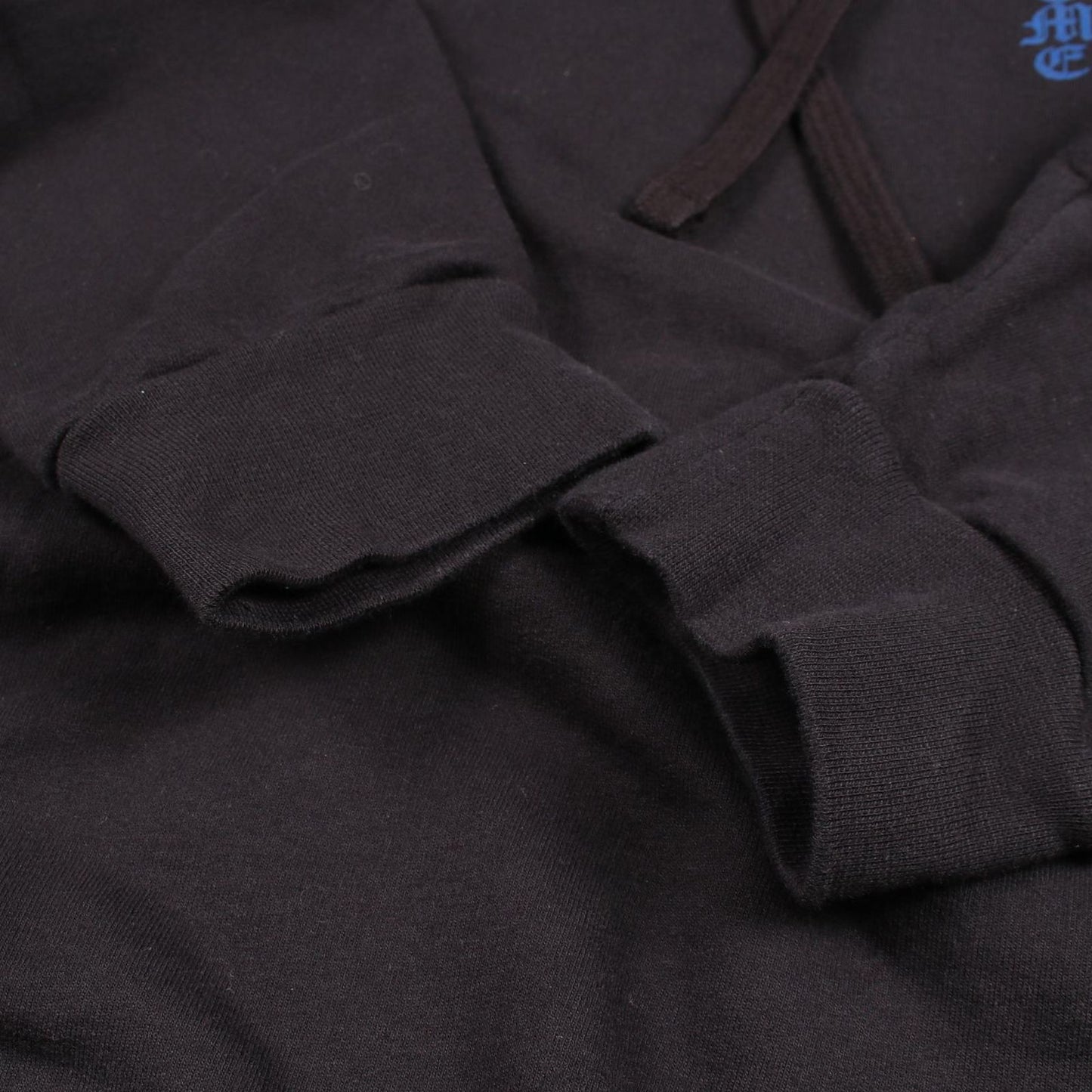 Chrome Hearts Ha Hoodie CH Logo Cotton Pullover Hoodie — view 6