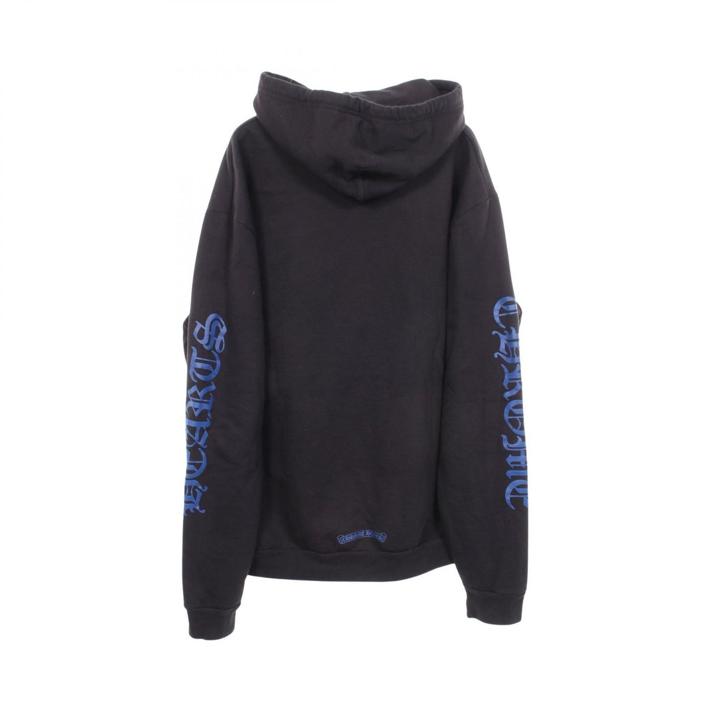 Chrome Hearts Ha Hoodie CH Logo Cotton Pullover Hoodie — view 2