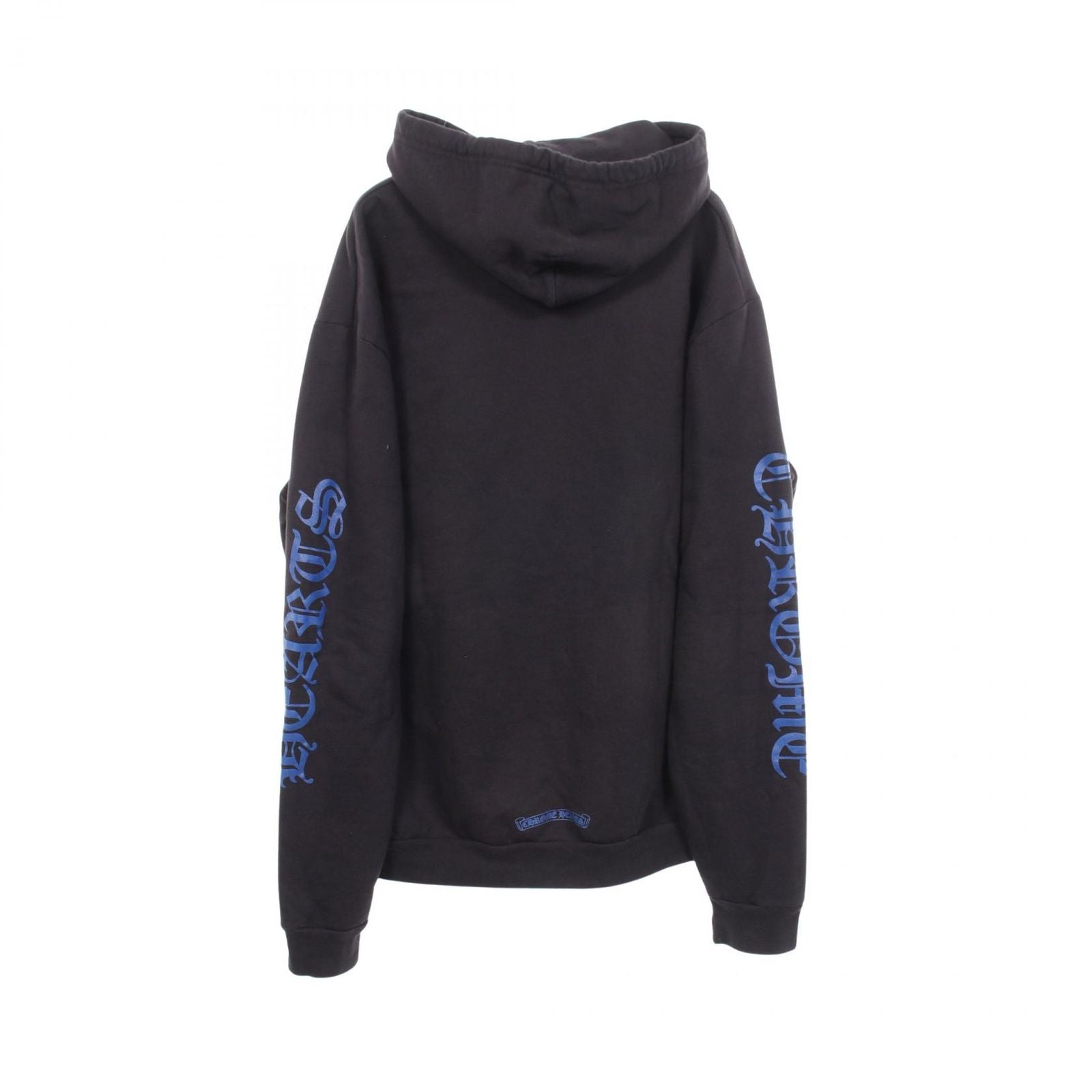 Chrome Hearts Ha Hoodie CH Logo Cotton Pullover Hoodie — view 2