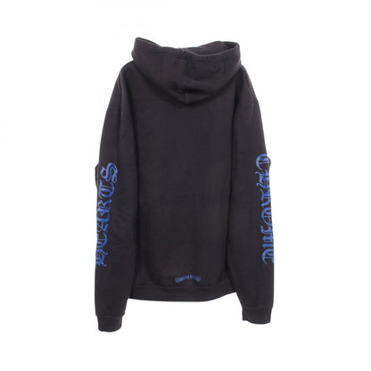 Chrome Hearts Ha Hoodie CH Logo Cotton Pullover Hoodie — view 2
