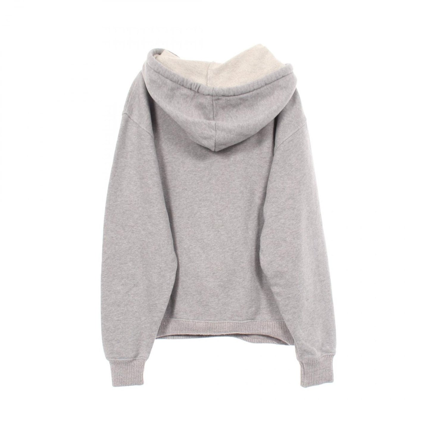 Loewe Hoodie Anagram Embroidery Cotton Pullover Hoodie — view 2