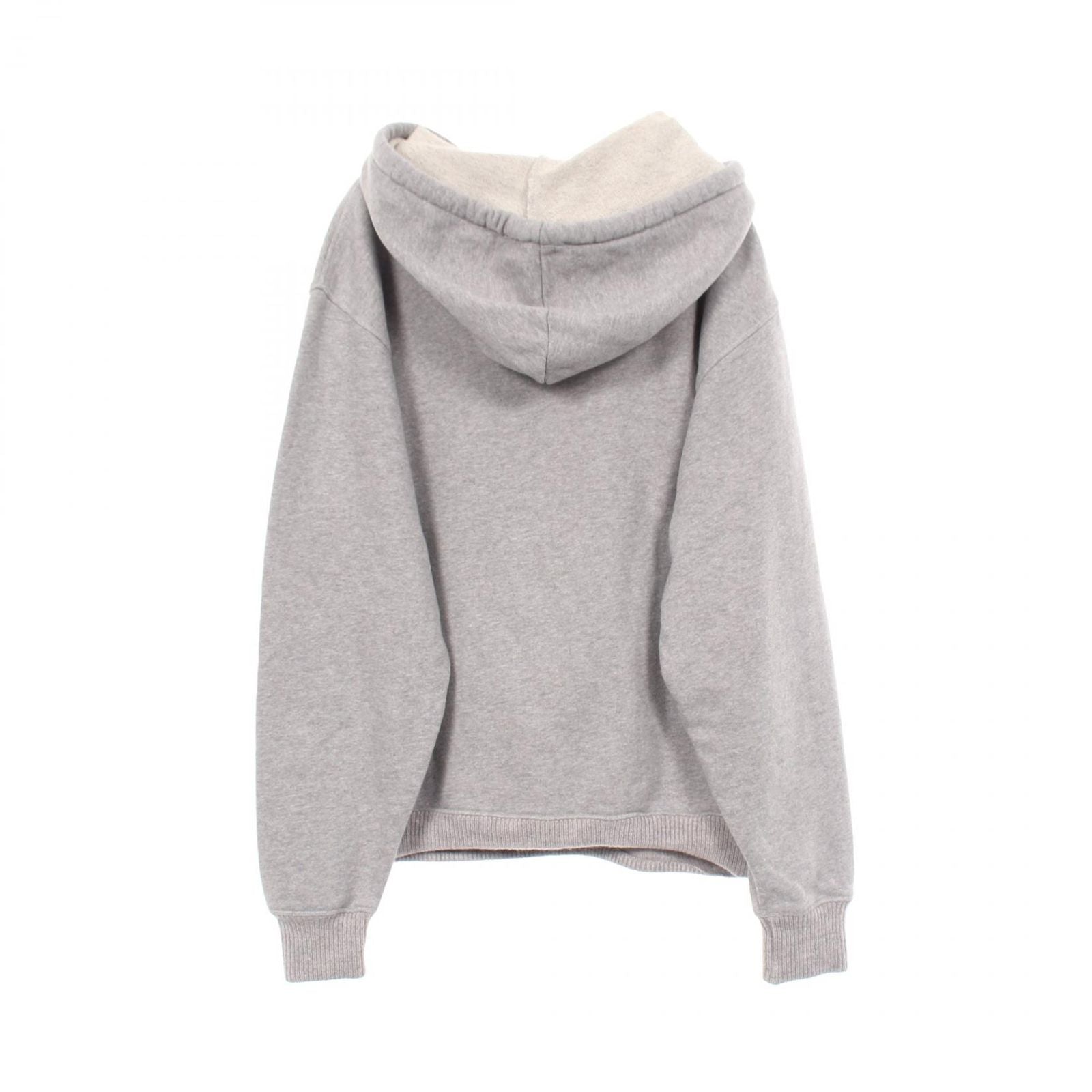 Loewe Hoodie Anagram Embroidery Cotton Pullover Hoodie — view 2