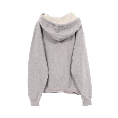 Loewe Hoodie Anagram Embroidery Cotton Pullover Hoodie — view 2