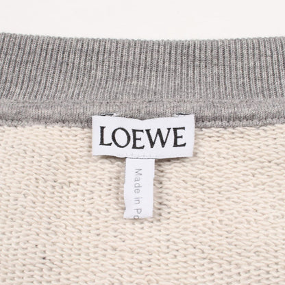 Loewe Sweatshirt Anagram Kuru Neck Cotton — view 3