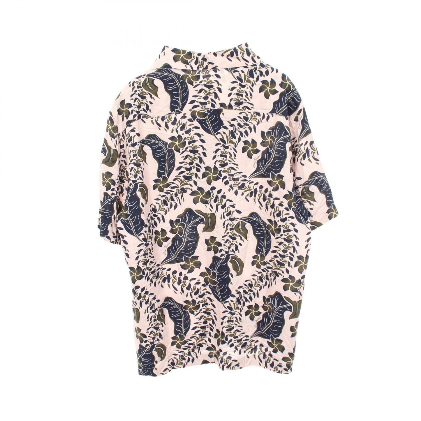 Louis Vuitton All Over Pattern Short Sleeve Ffw yon Sleeveshirt T-Shirt — view 2