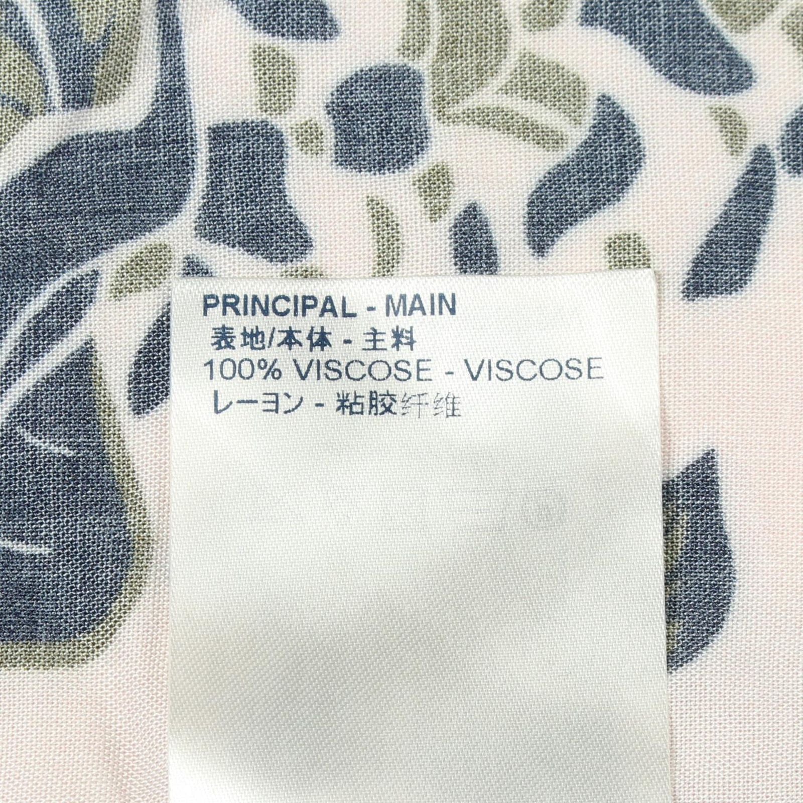 Louis Vuitton All Over Pattern Short Sleeve Ffw yon Sleeveshirt T-Shirt — view 4