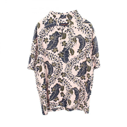 Louis Vuitton All Over Pattern Short Sleeve Ffw yon Sleeveshirt T-Shirt