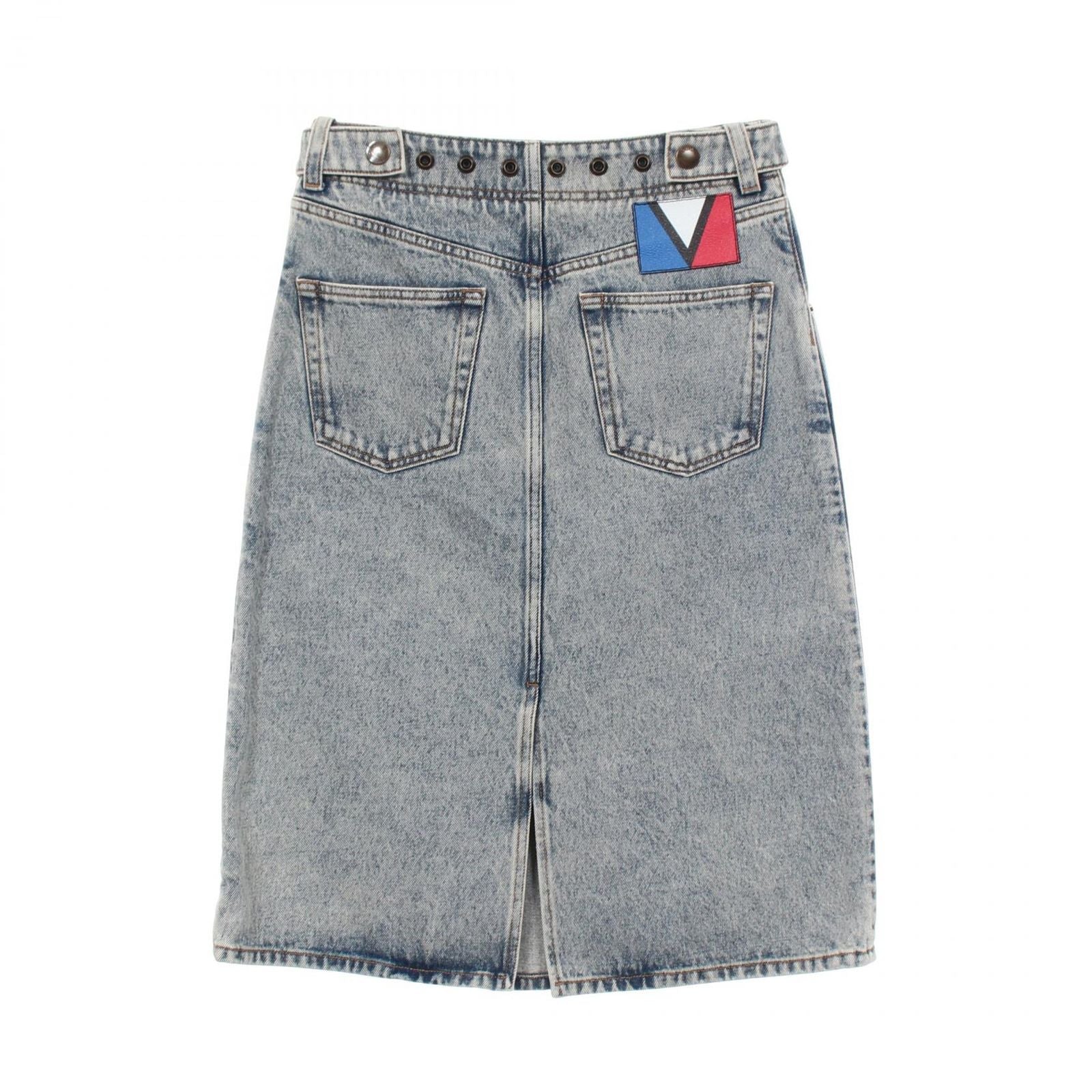 Louis Vuitton Skirt Bea Cotton — view 2