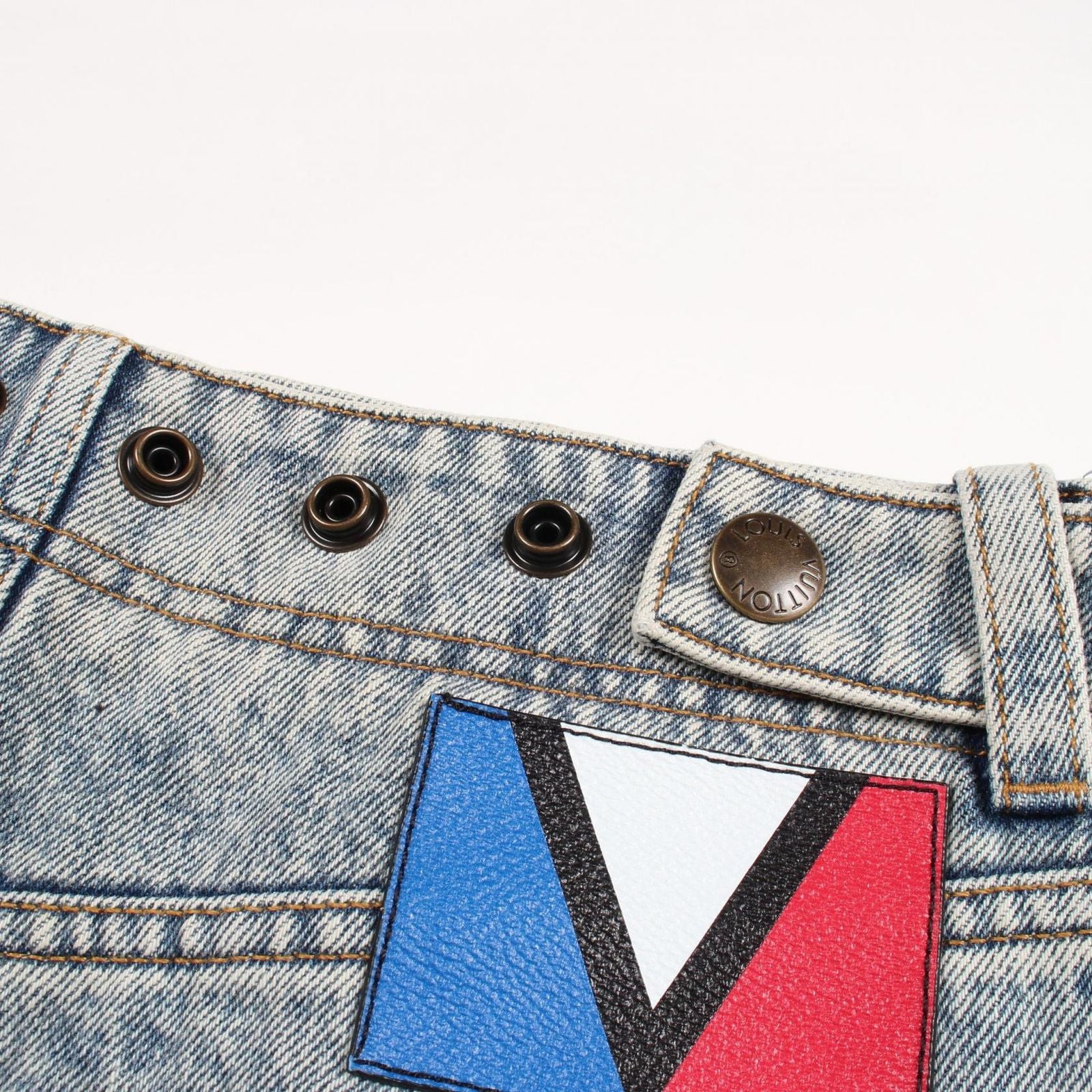 Louis Vuitton Skirt Bea Cotton — view 6