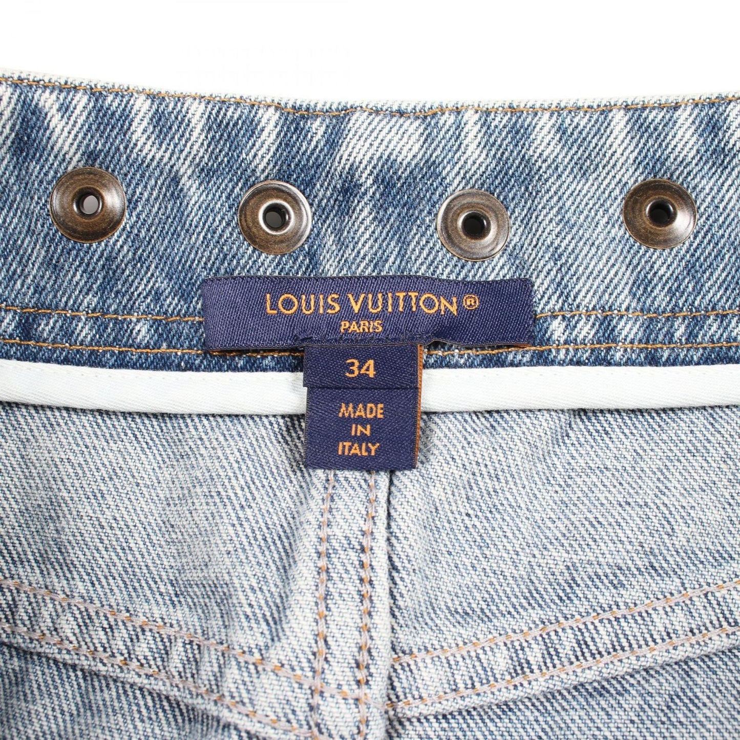 Louis Vuitton Skirt Bea Cotton — view 3