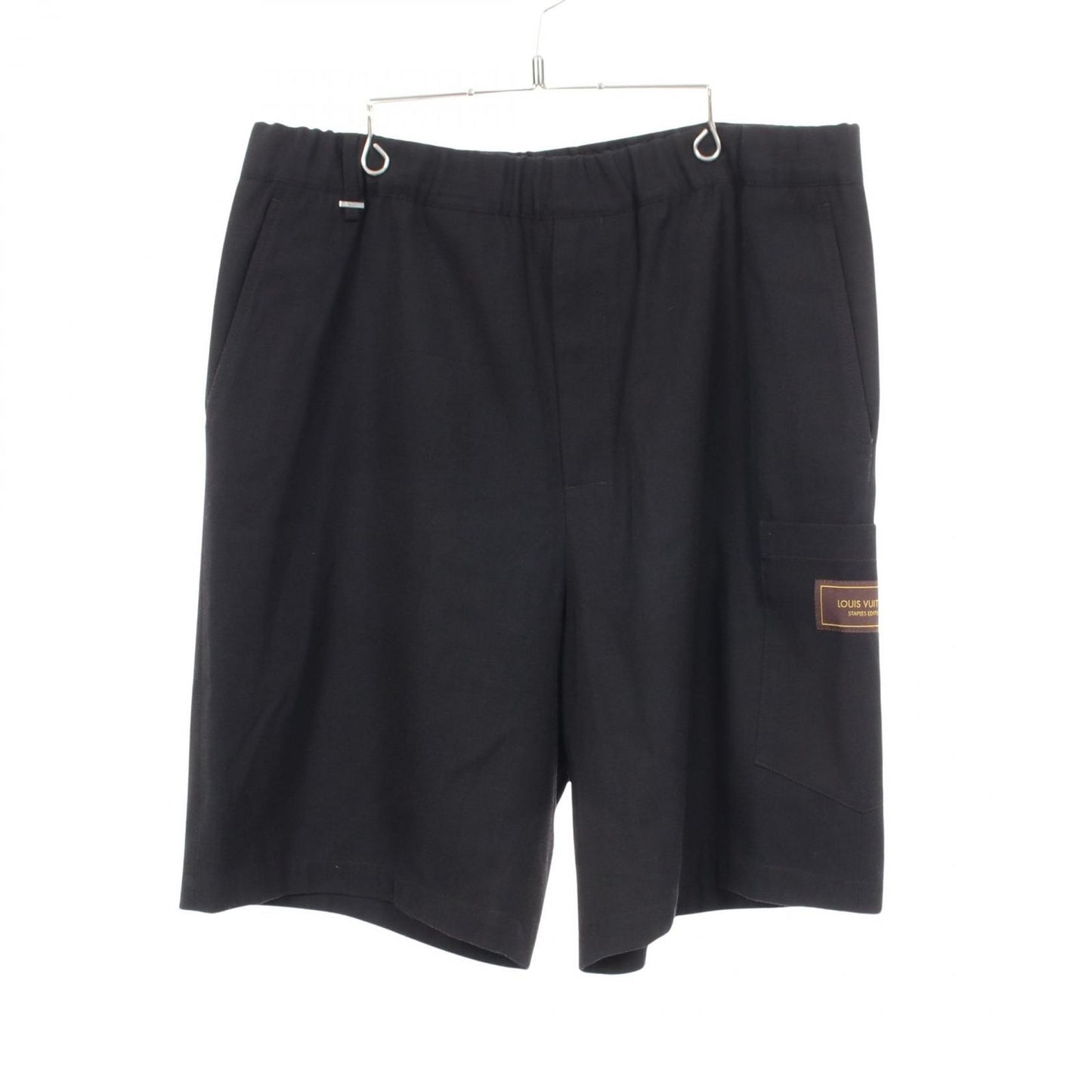 Louis Vuitton Pants Logo Dc8 Cotton Shorts