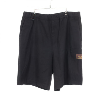 Louis Vuitton Pants Logo Dc8 Cotton Shorts