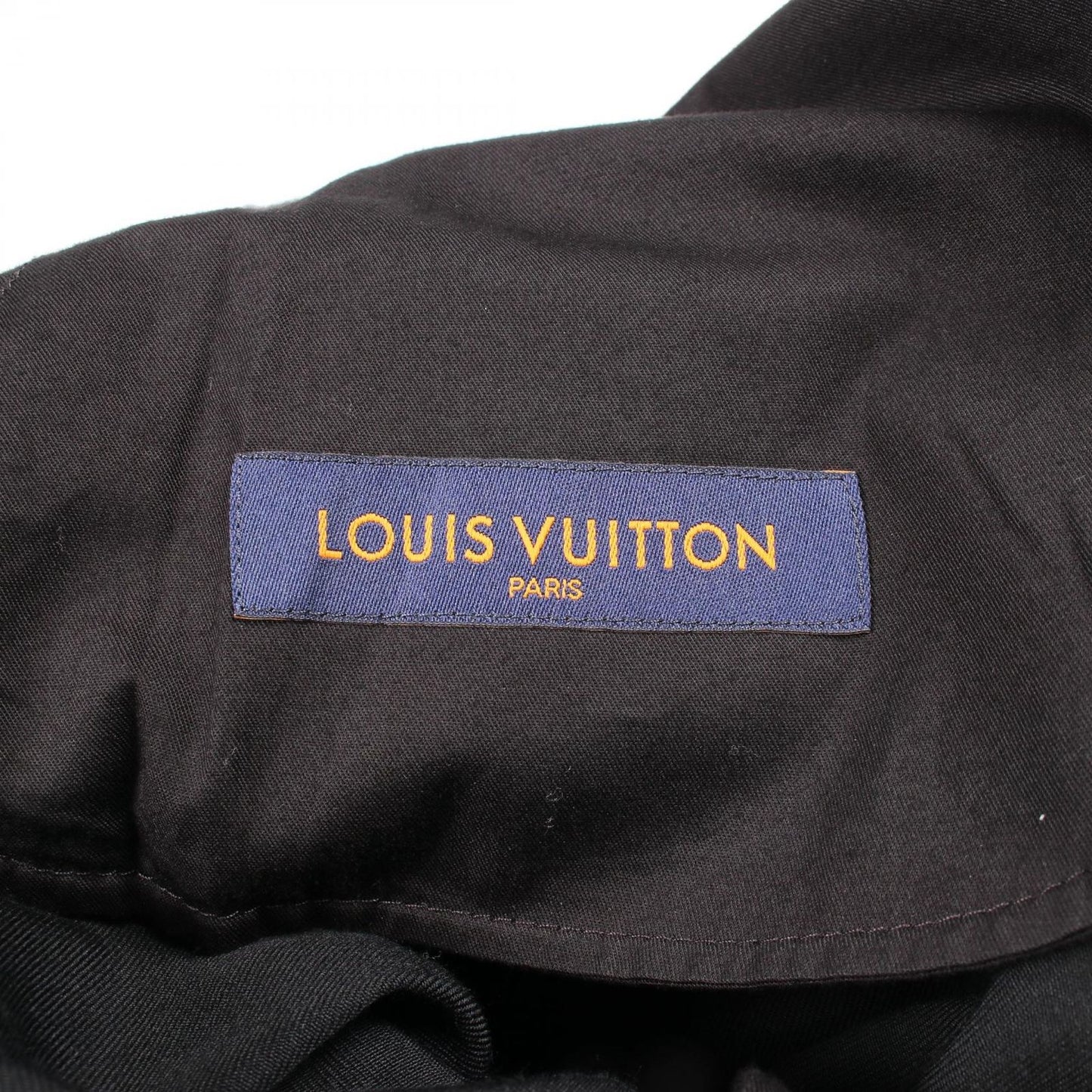 Louis Vuitton Pants Logo Dc8 Cotton Shorts — view 3