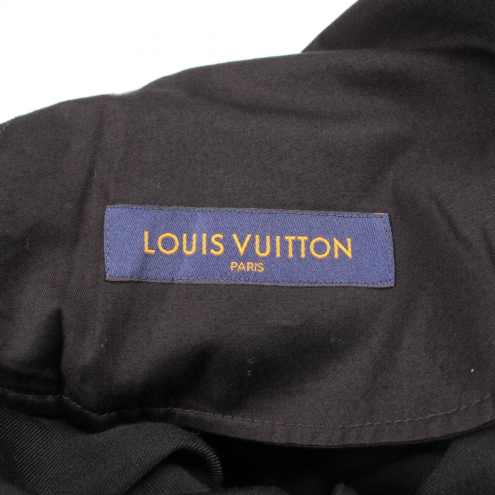 Louis Vuitton Pants Logo Dc8 Cotton Shorts — view 3