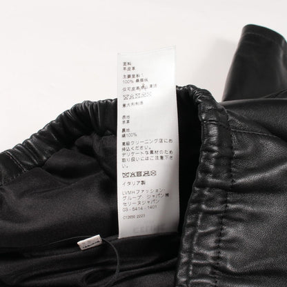 Celine Skirt Triomphe Leather — view 4