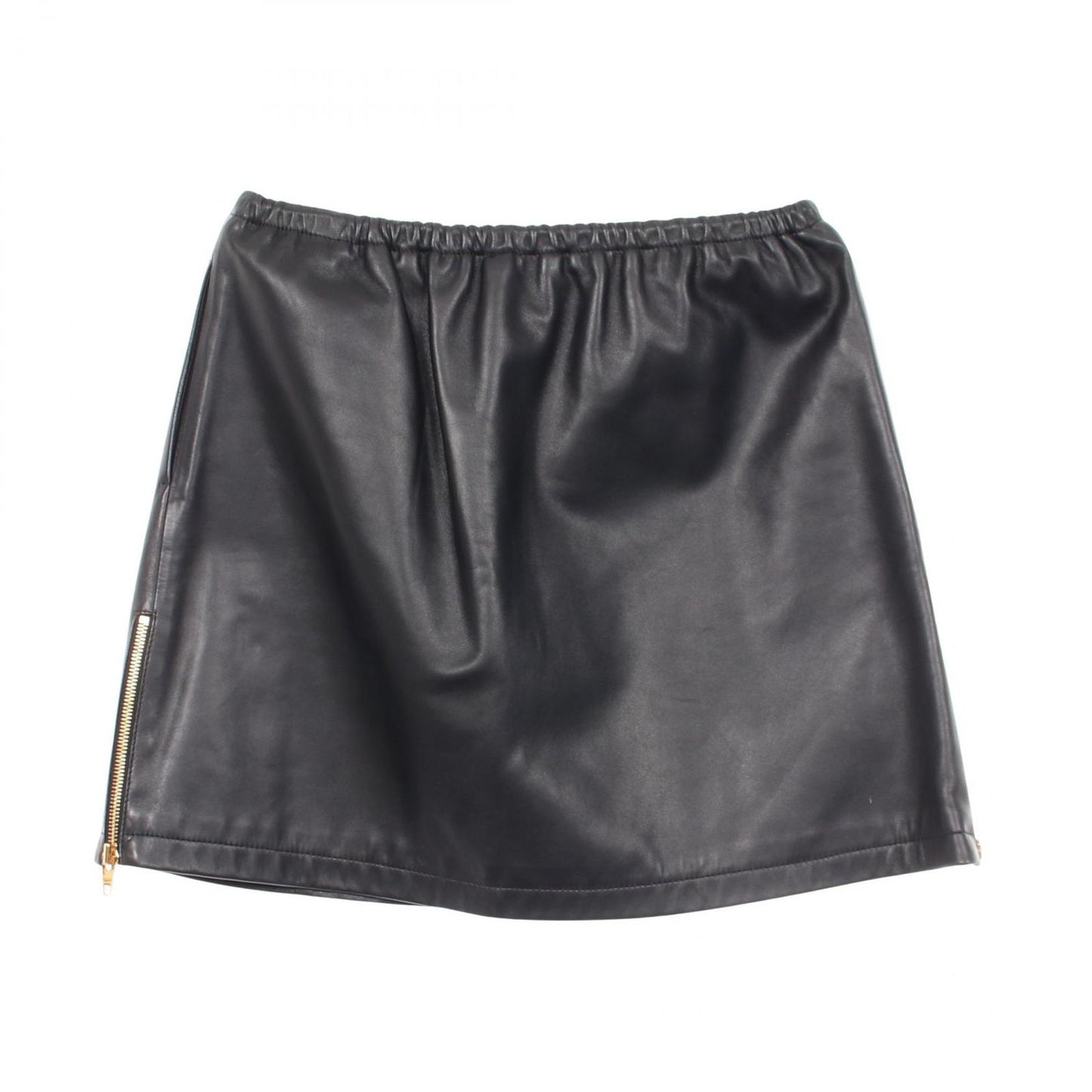 Celine Skirt Triomphe Leather — view 2