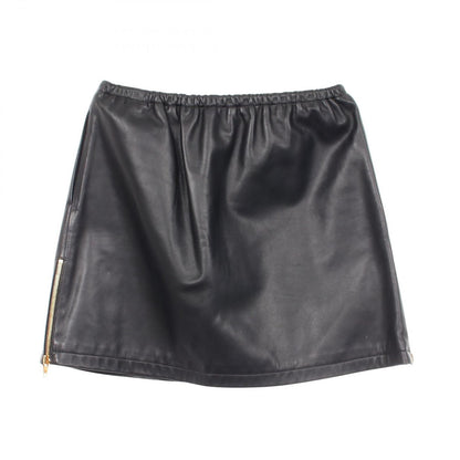Celine Skirt Triomphe Leather — view 2