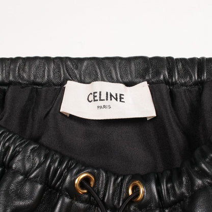 Celine Skirt Triomphe Leather — view 3