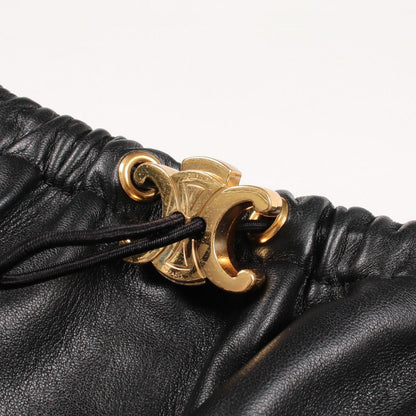 Celine Skirt Triomphe Leather — view 5