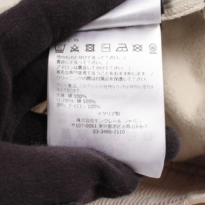 Moncler Montcles Pants Genius 3 Adidas Jersey 22 Cotton Sweatshirt — view 4