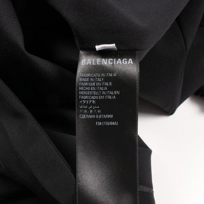 Balenciaga Skirt Puri Wrapskirt — view 5