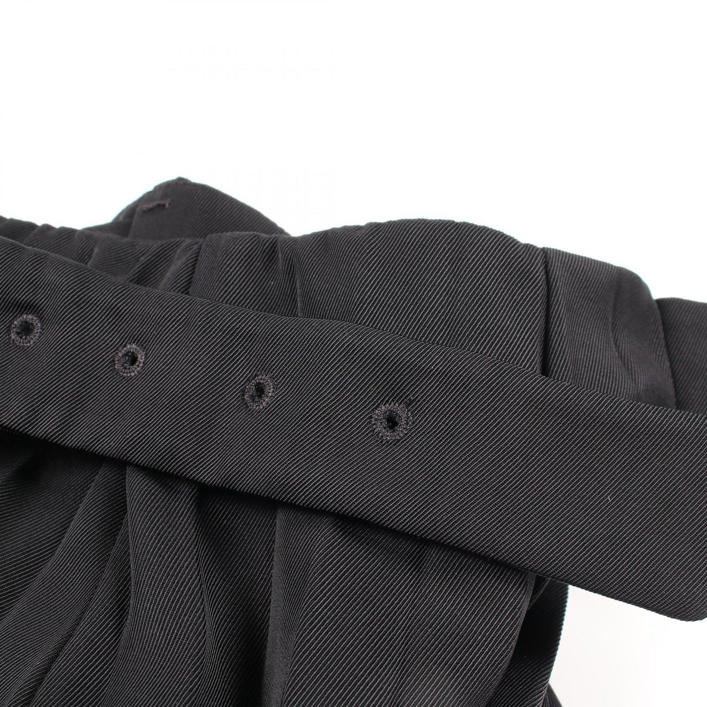 Balenciaga Skirt Puri Wrapskirt — view 7