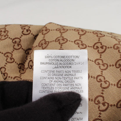 Gucci Pants GG Canvas Cotton — view 5