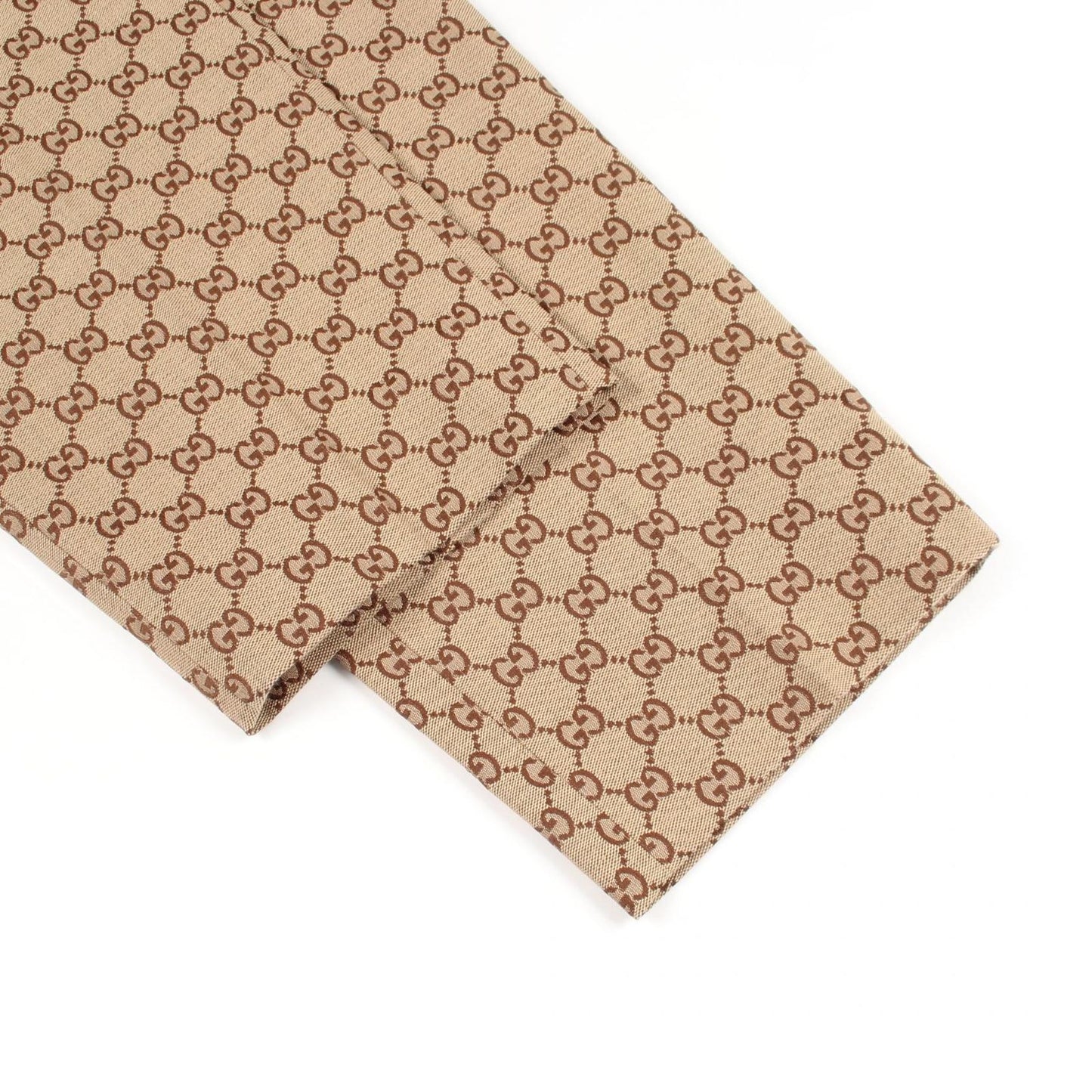Gucci Pants GG Canvas Cotton — view 6