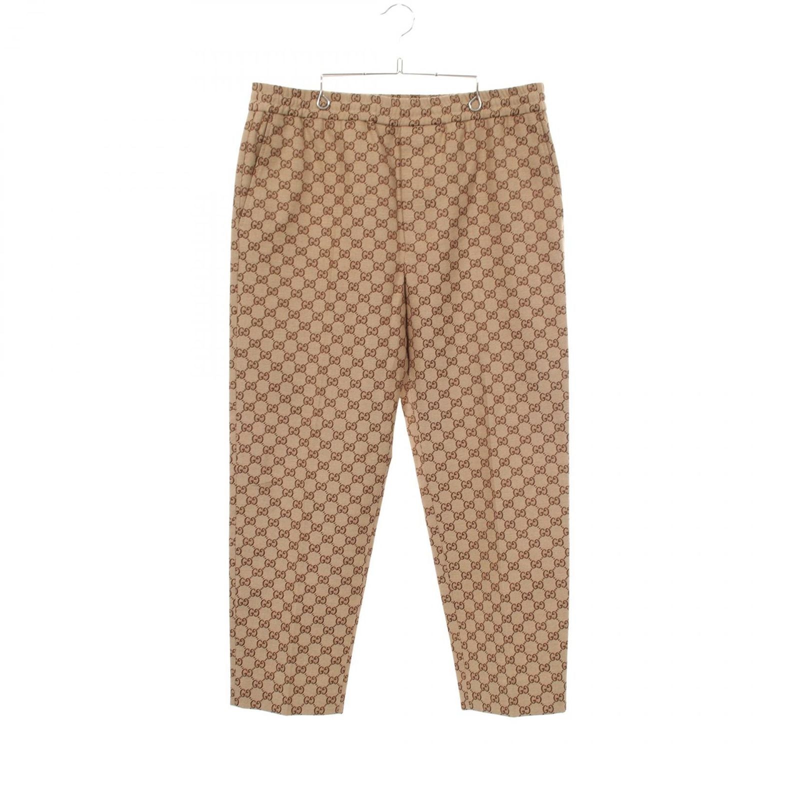 Gucci Pants GG Canvas Cotton