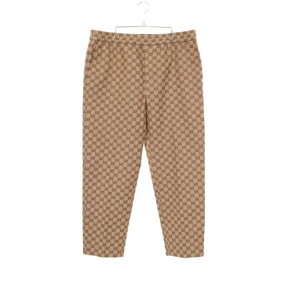 Gucci Pants GG Canvas Cotton
