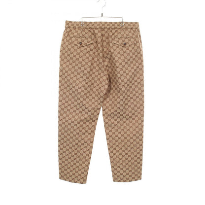 Gucci Pants GG Canvas Cotton — view 2