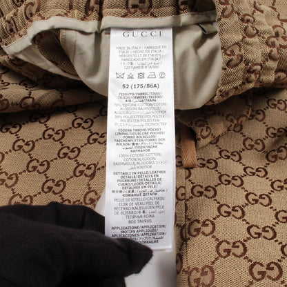 Gucci Pants GG Canvas Cotton — view 4