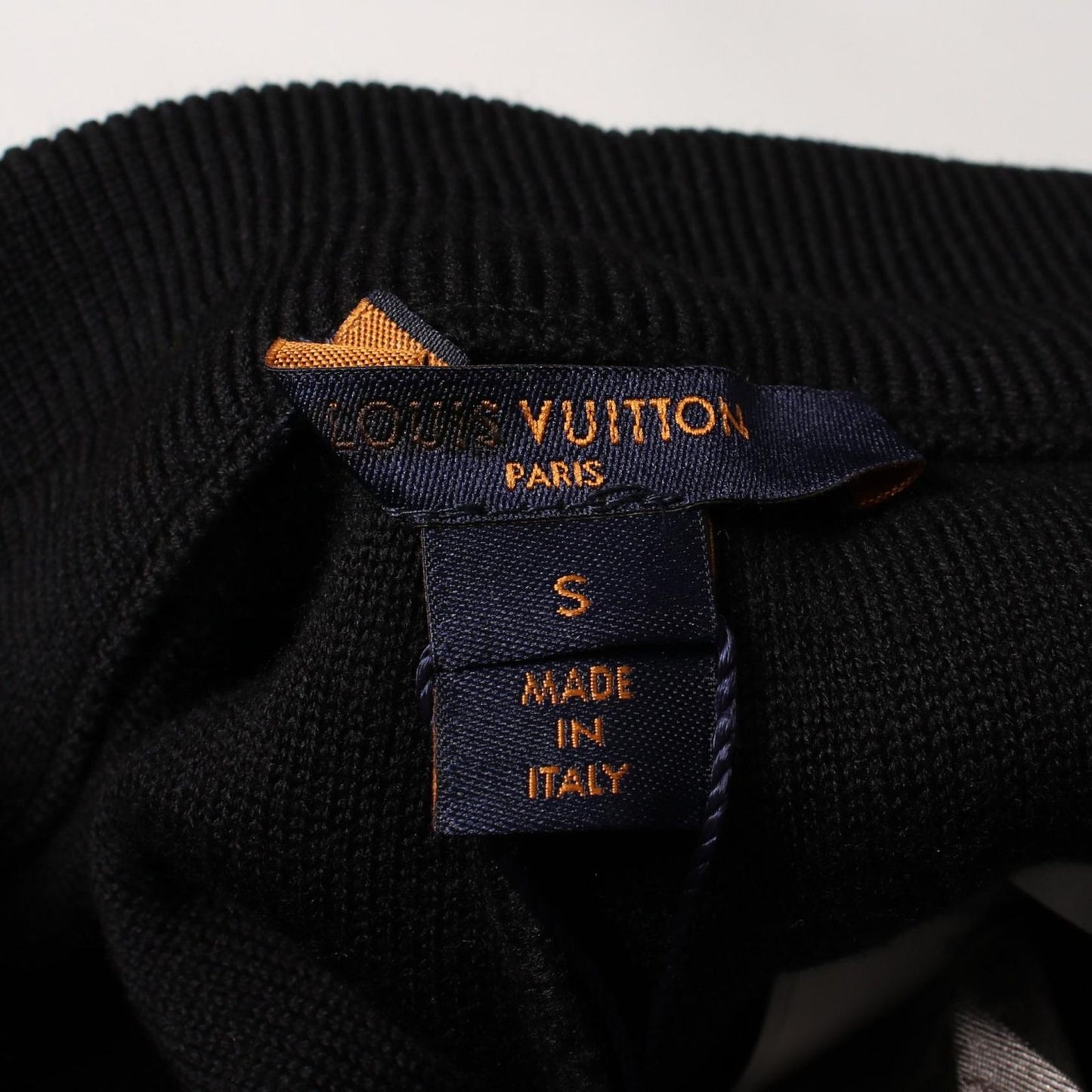 Louis Vuitton Pants Monogram Drawstring Xzu Cotton Joe pants — view 3