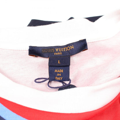 Louis Vuitton Dress muong Asymmetrical Baby Zzy Cotton — view 3