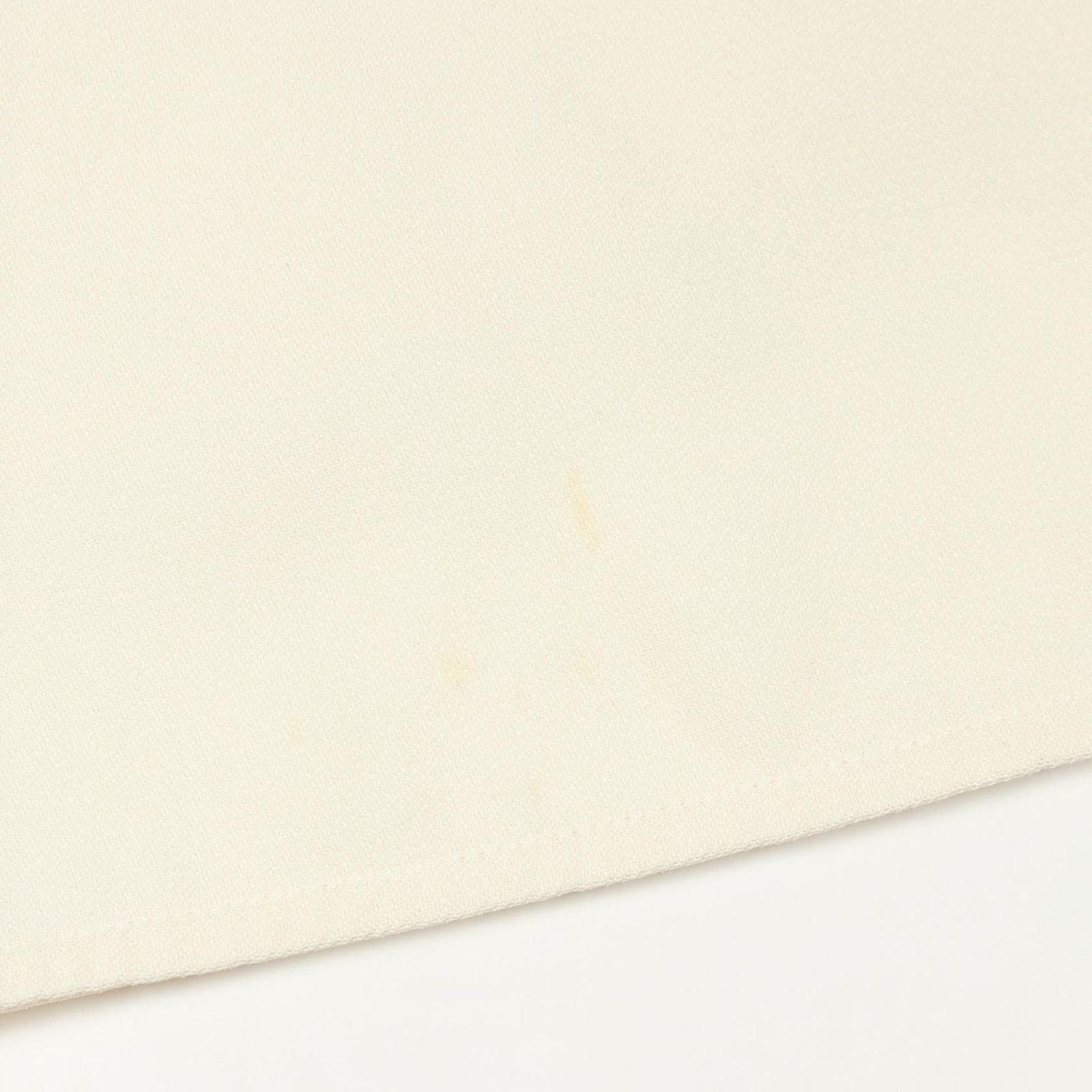 Hermes Dress 3/4 Sleeve Frills Silk Cotton — view 6