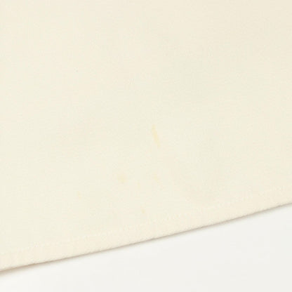 Hermes Dress 3/4 Sleeve Frills Silk Cotton — view 6