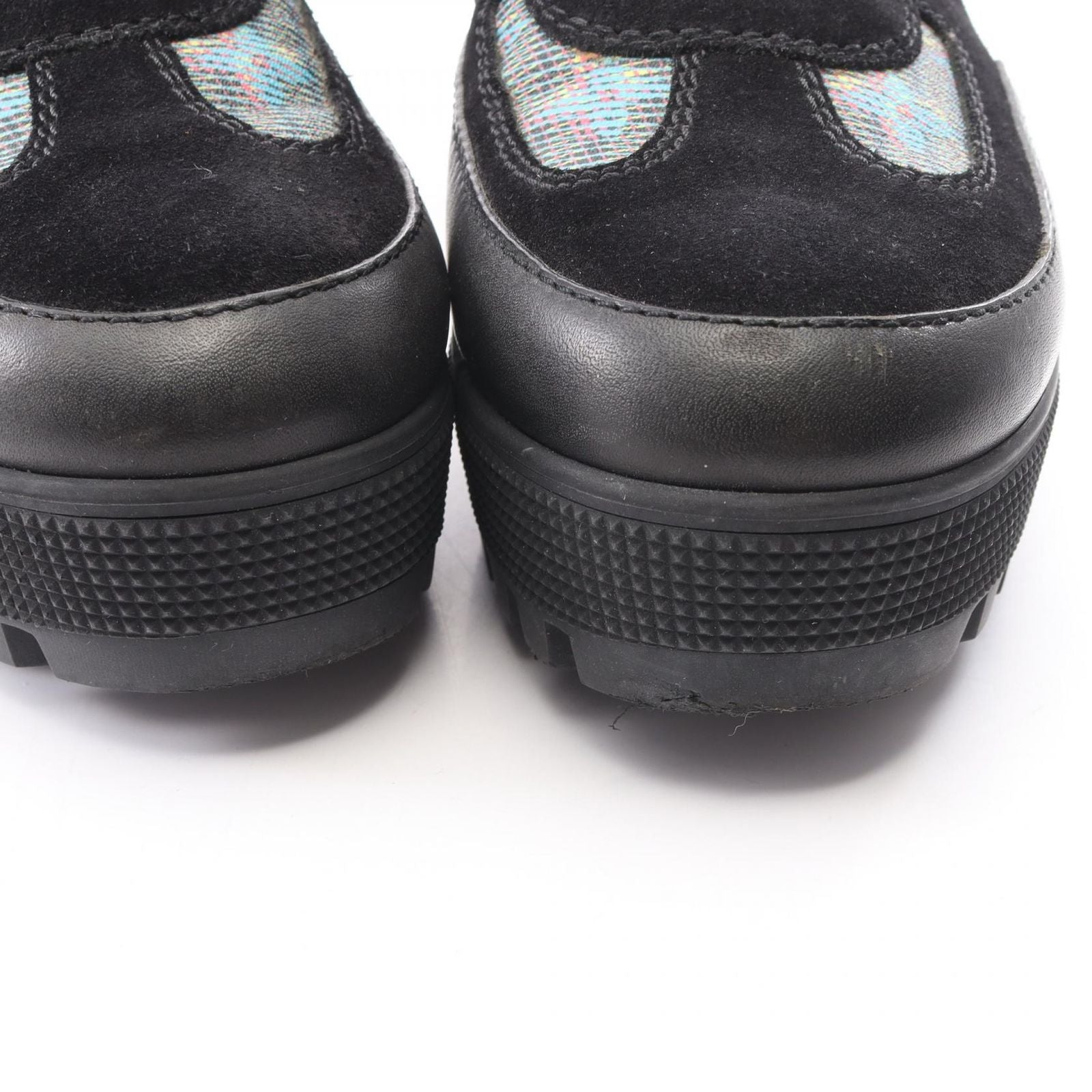 Louis Vuitton Boots Laureate Line Monogram Shaw Leather — view 9