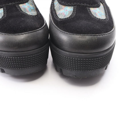 Louis Vuitton Boots Laureate Line Monogram Shaw Leather — view 9