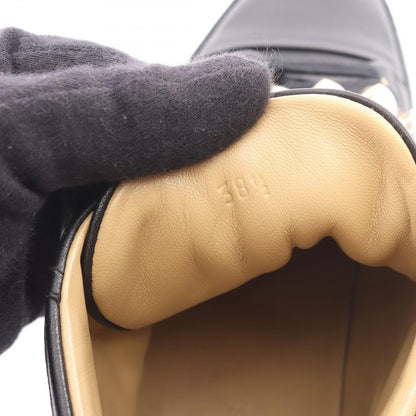 Hermes Sneakers Lenox Collier de Chien Studsbelt Leather — view 7