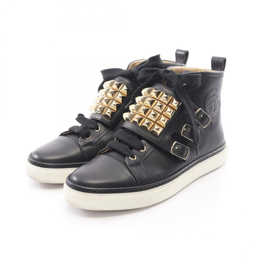 Hermes Sneakers Lenox Collier de Chien Studsbelt Leather