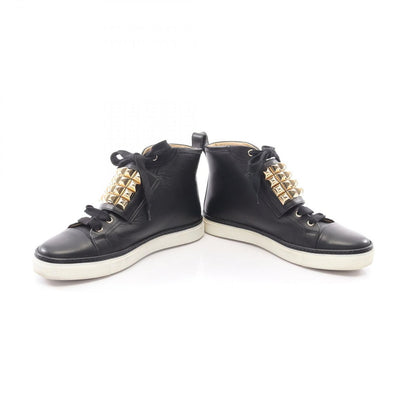 Hermes Sneakers Lenox Collier de Chien Studsbelt Leather — view 3